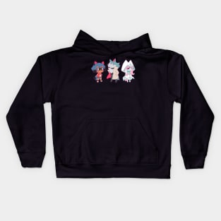 Brand New Animal cast Kids Hoodie